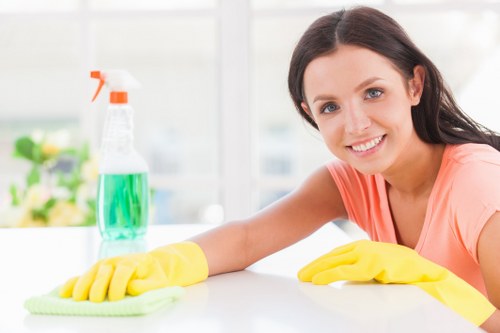 Carpet cleaning quote for a Richmond upon Thames home with transparent pricing