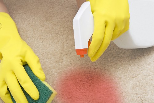 Carpet cleaning services for Richmond upon Thames homes