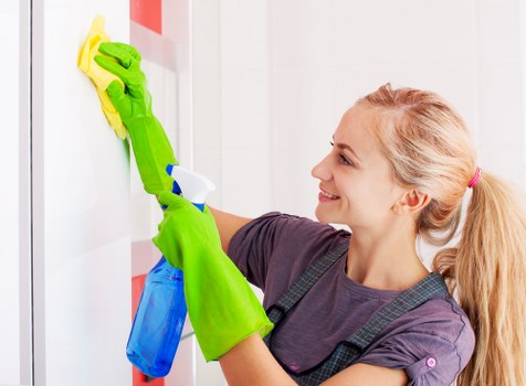 Professional cleaners in Richmond upon Thames for homes and flats