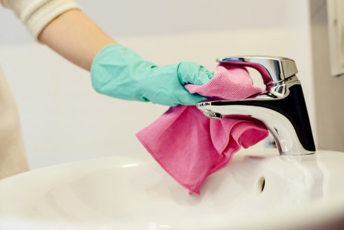 Domestic cleaning in Richmond upon Thames for busy households