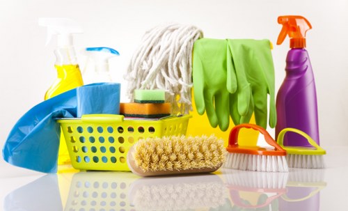 Professional carpet cleaning process in a Richmond upon Thames home or office setting