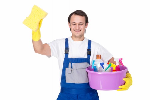 Office hygiene and sanitisation in Richmond upon Thames workplace
