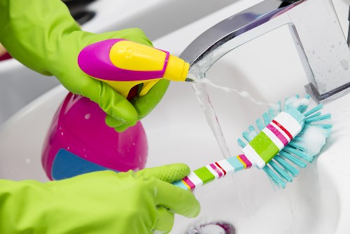 Final review of a carpet cleaning complaints procedure
