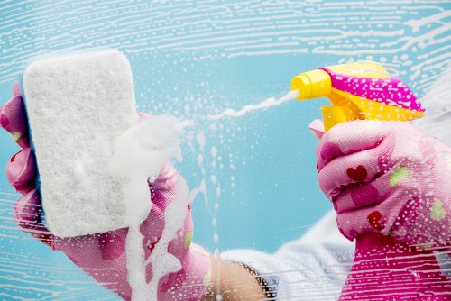 Commercial cleaners in Richmond upon Thames for offices and shops