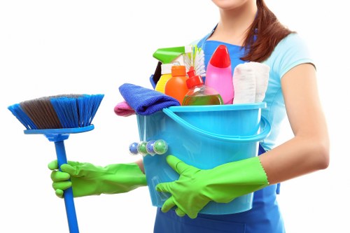 Deep carpet cleaning treatment for a busy Richmond upon Thames property
