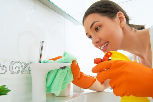 Secure bank transfer and PCI-compliant payment processing for carpet cleaning