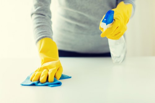 Professional office cleaning service in Richmond upon Thames