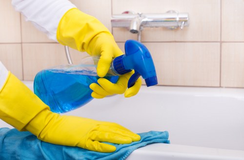 Investigation of carpet cleaning service concerns