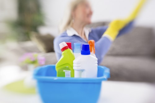 Regular window cleaning in Richmonduponthames improving property appearance