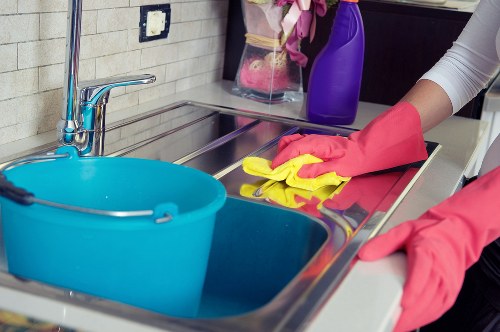 Eco-friendly cleaners in Richmond upon Thames with specialist services