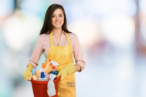 Recycling and sustainability practices for Richmond upon Thames carpet cleaning