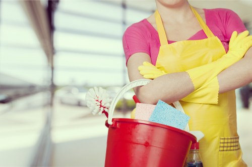 Specialist cleaning of tile and grout floors in Richmond upon Thames