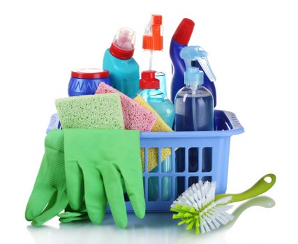 Clean carpet flooring in a Richmond upon Thames hallway