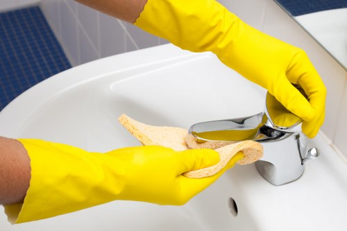 Office carpet cleaning and practical floor care