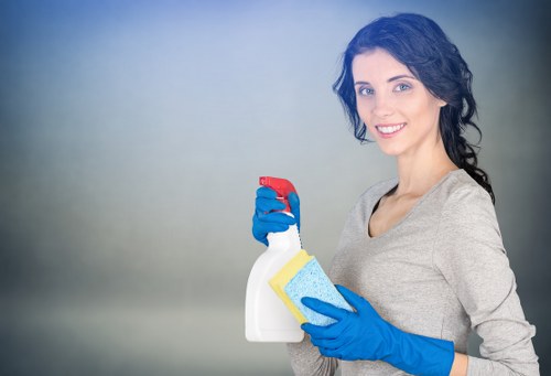 Family home cleaned with regular domestic cleaning in Richmond upon Thames