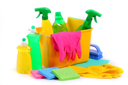 Service terms and conditions document for carpet cleaning